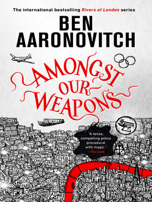 cover image of Amongst Our Weapons